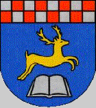 [Hodslavice coat of arms]